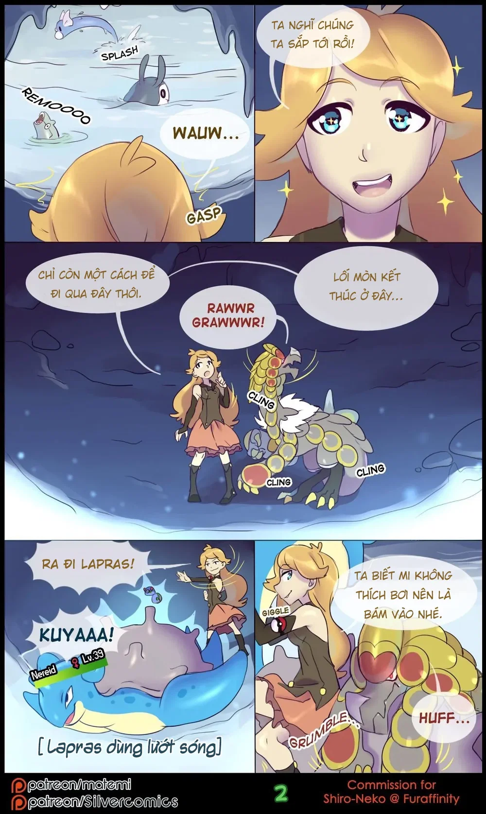 silver soul - Chap 3 - 4
