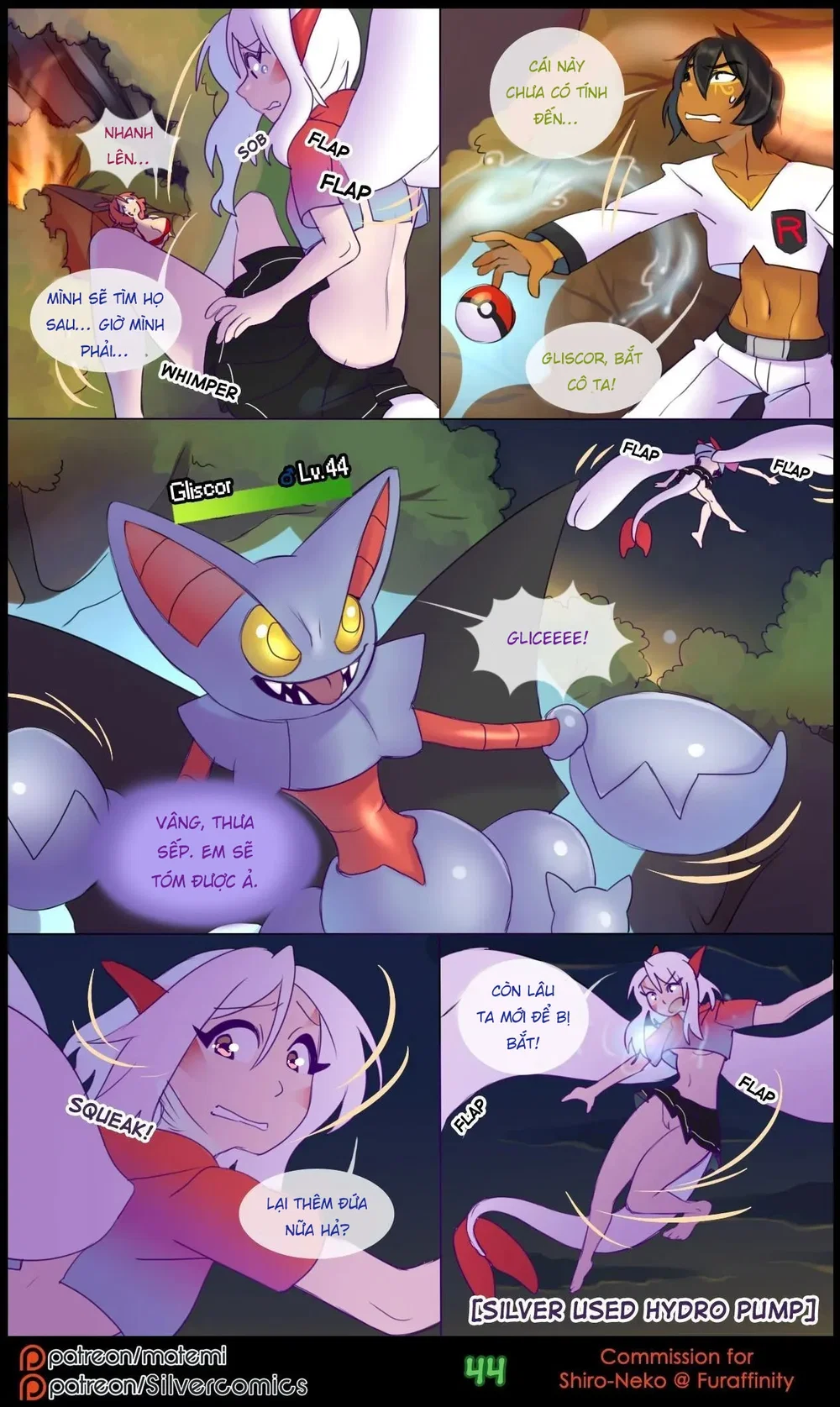 silver soul - Chap 3 - 45