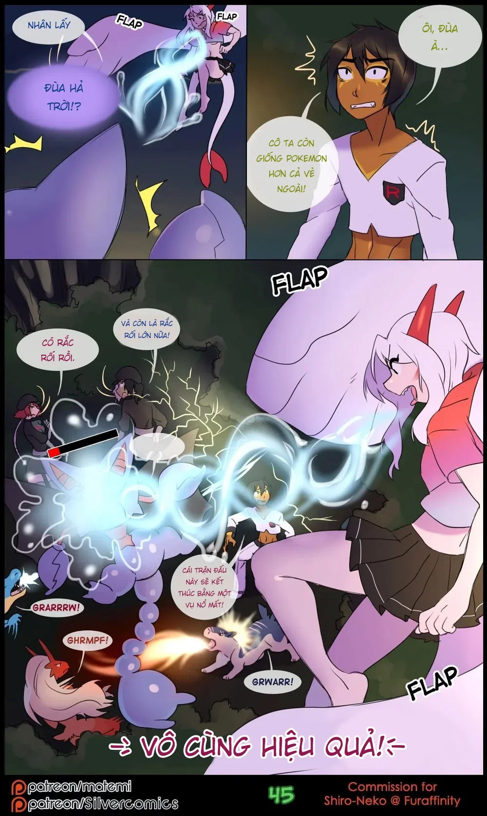 silver soul - Chap 3 - 46