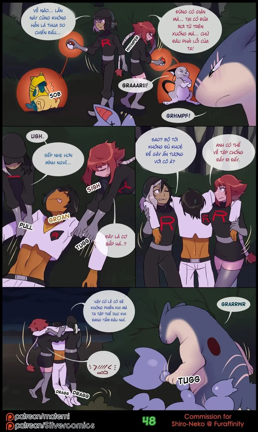 silver soul - Chap 3 - 49