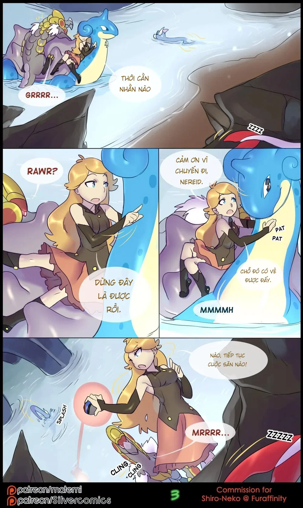 silver soul - Chap 3 - 5