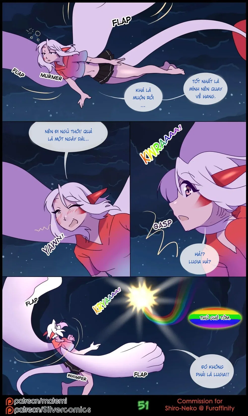 silver soul - Chap 3 - 52