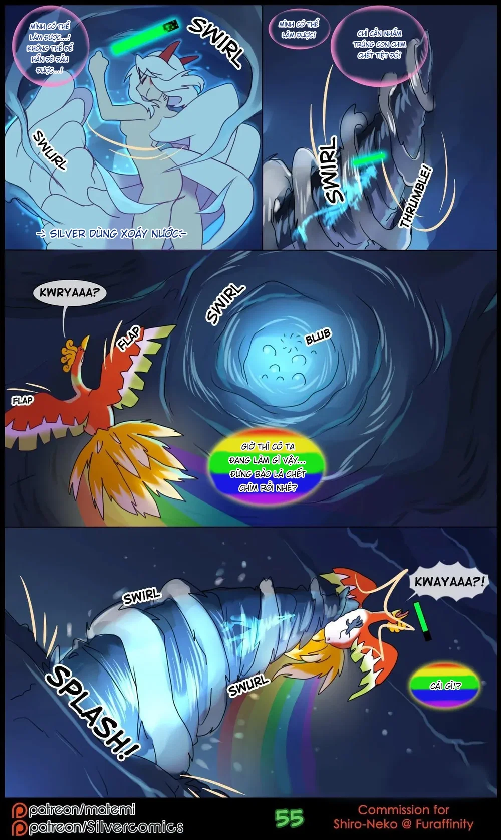 silver soul - Chap 3 - 56