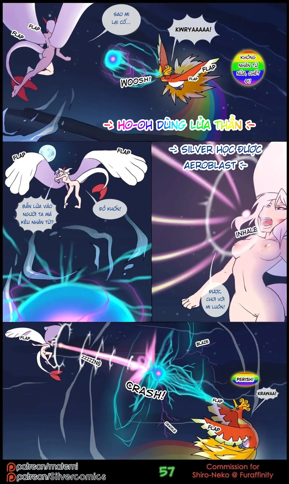 silver soul - Chap 3 - 58