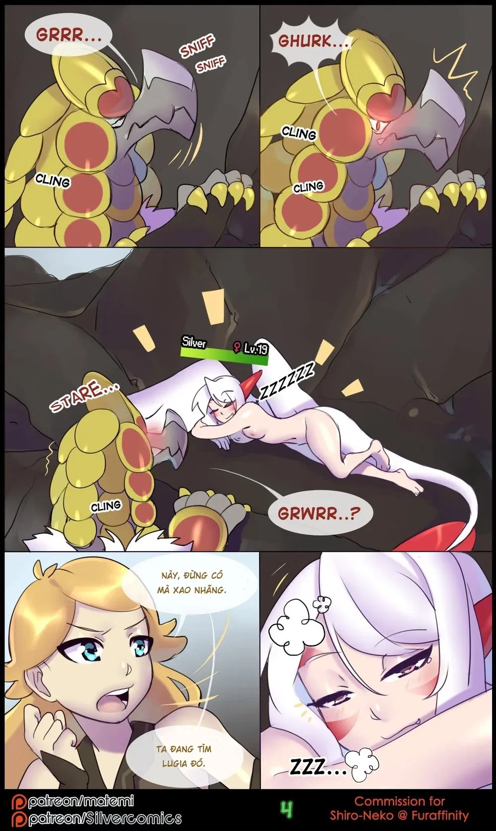 silver soul - Chap 3 - 6
