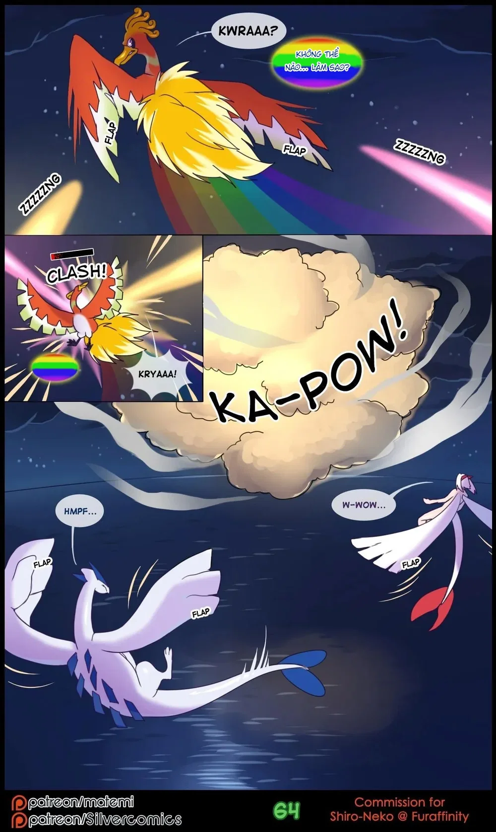 silver soul - Chap 3 - 65