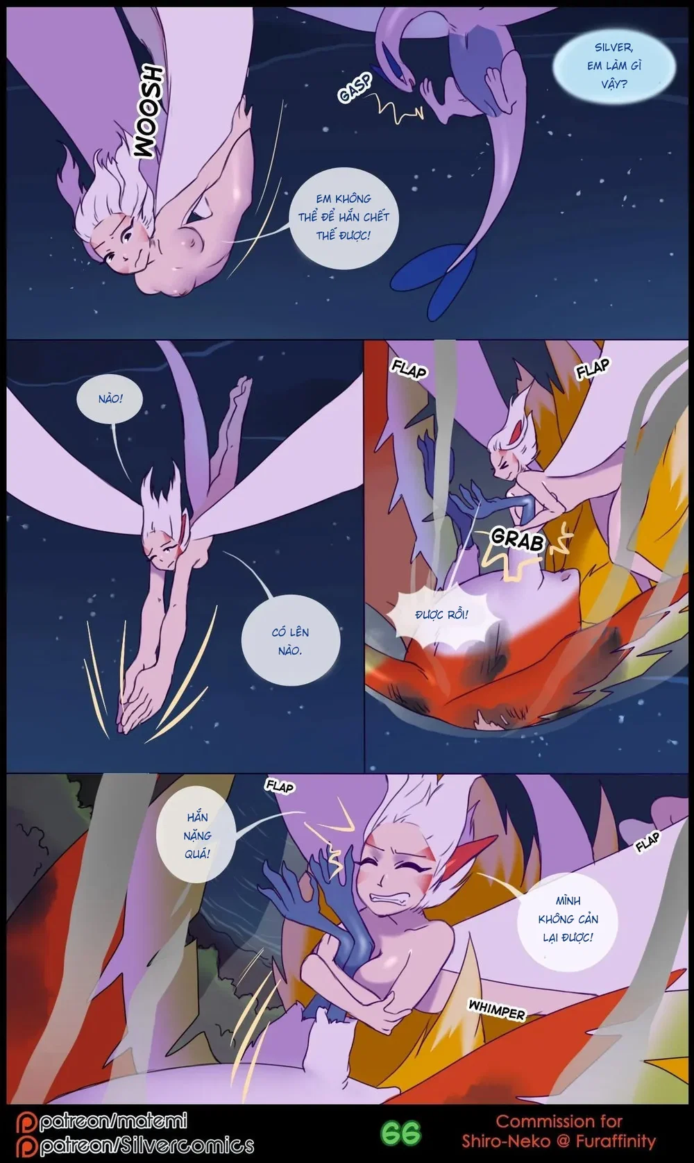 silver soul - Chap 3 - 67