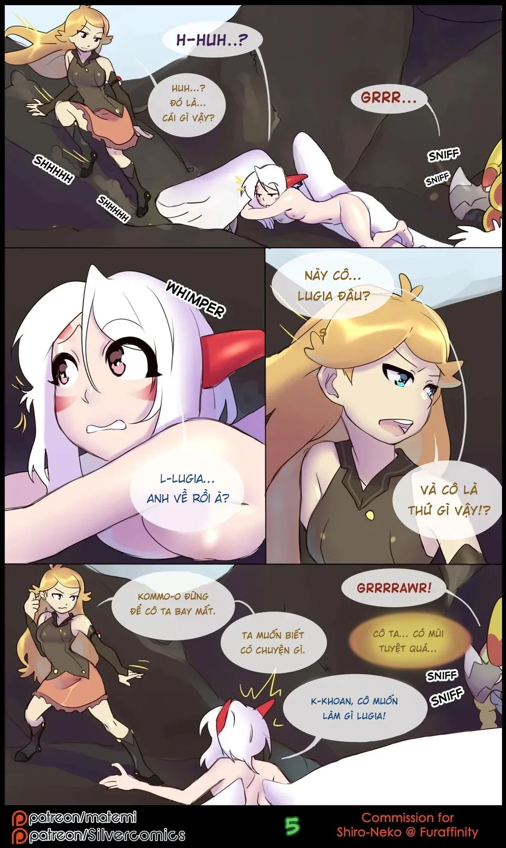 silver soul - Chap 3 - 7
