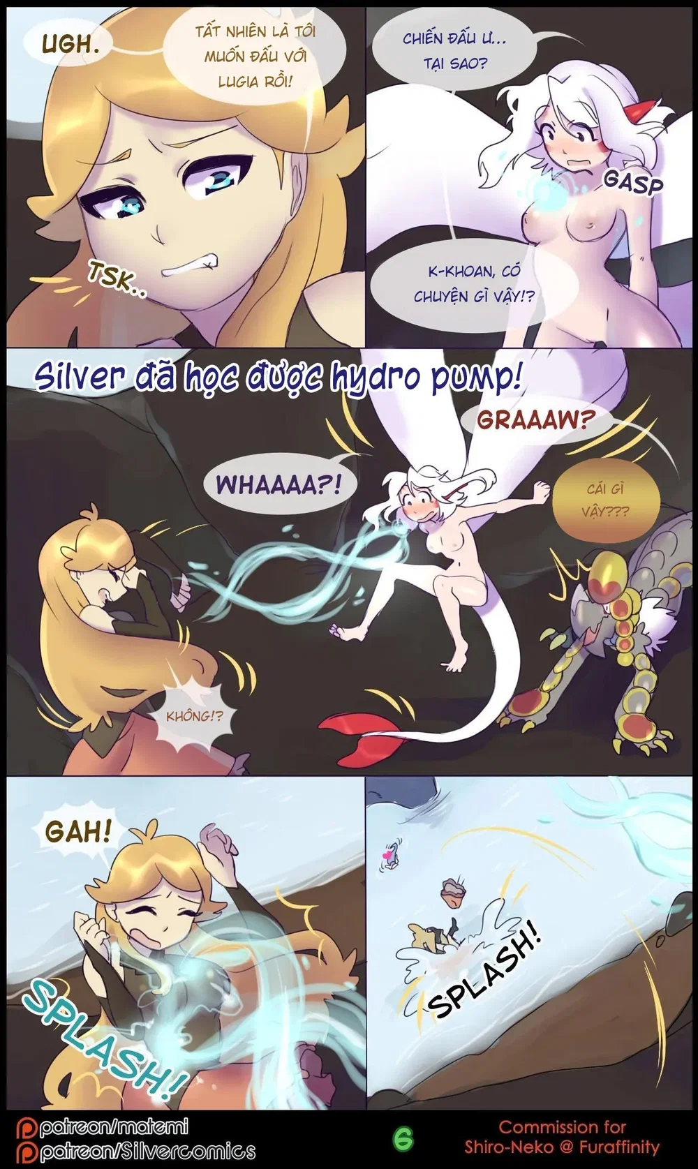 silver soul - Chap 3 - 8