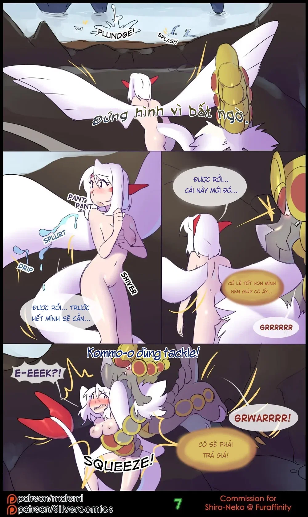 silver soul - Chap 3 - 9