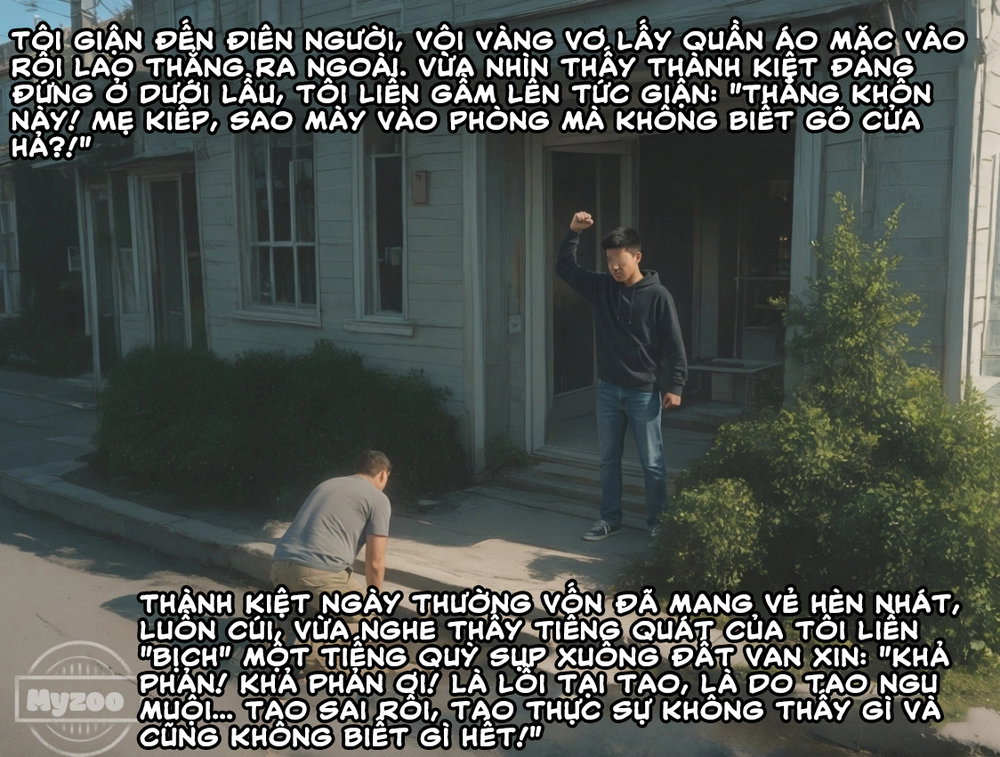 Câu chuyện bạn gái tôi - Chap 2 - 19