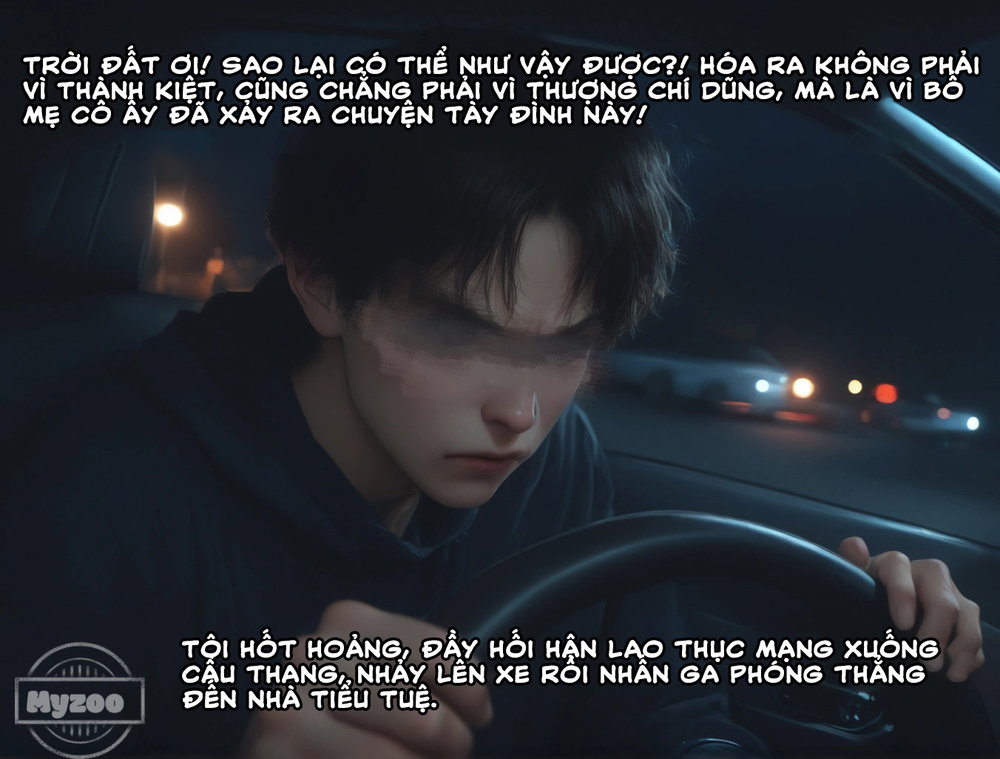 Câu chuyện bạn gái tôi - Chap 2 - 24