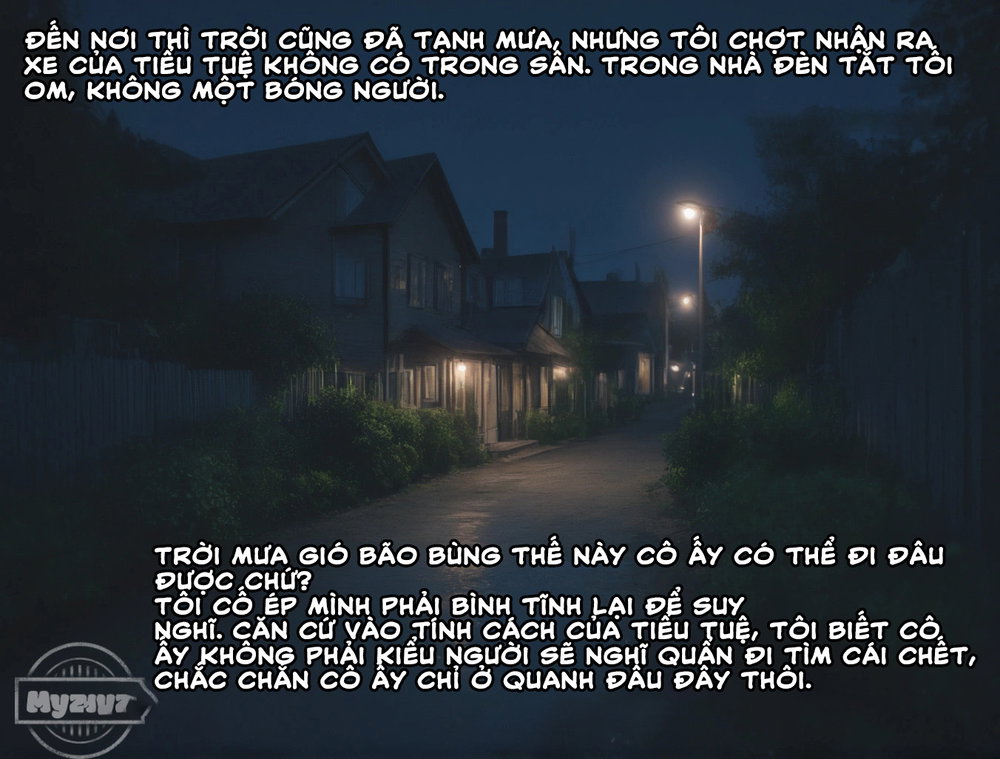 Câu chuyện bạn gái tôi - Chap 2 - 25
