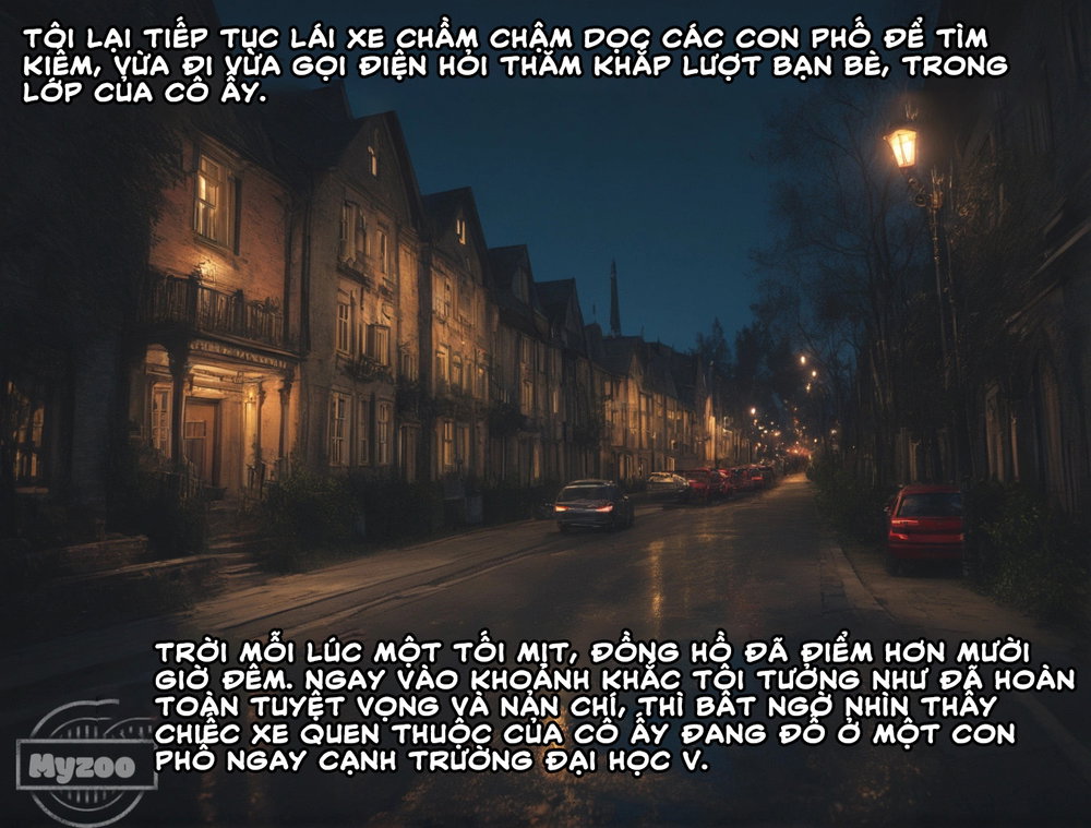 Câu chuyện bạn gái tôi - Chap 2 - 26
