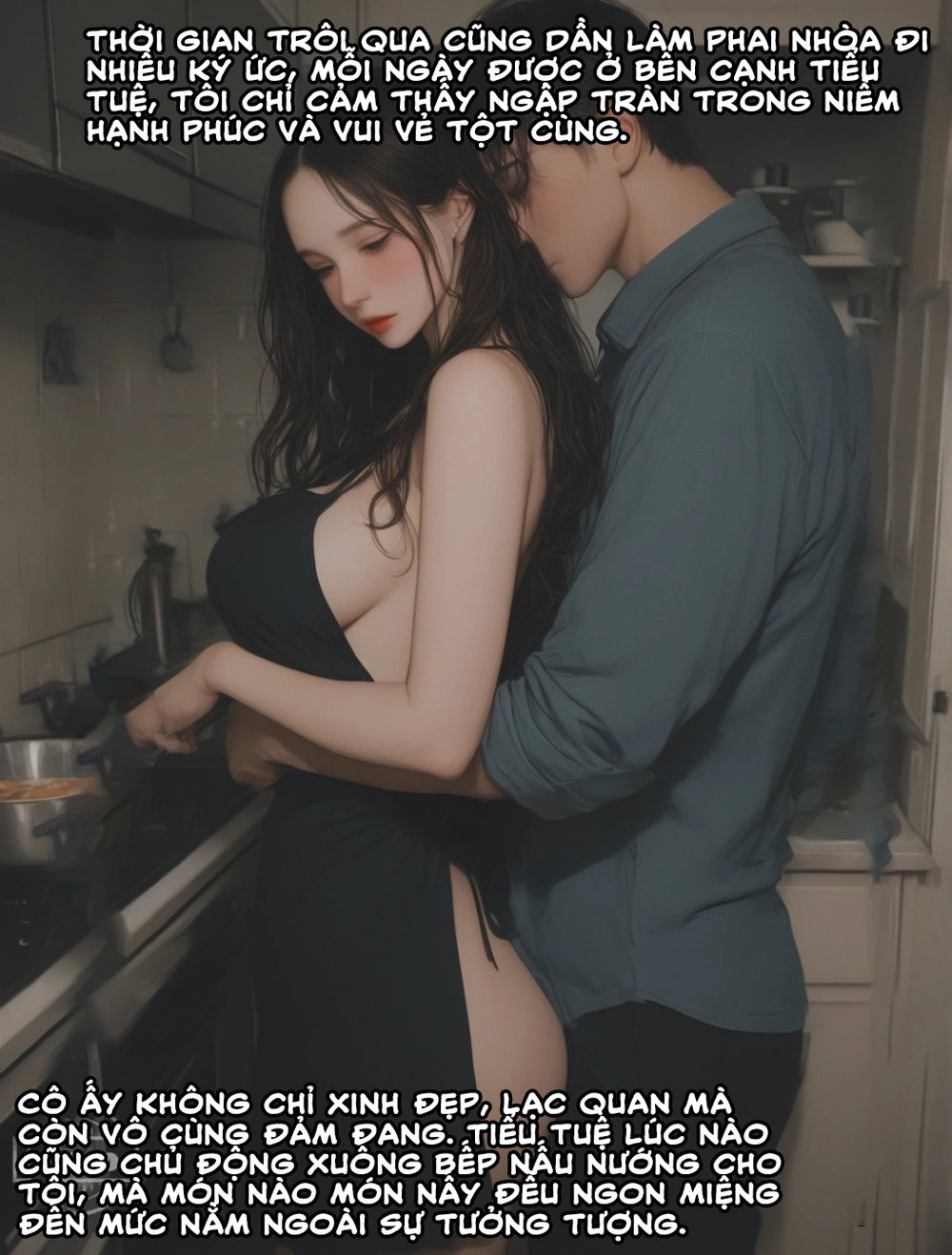 Câu chuyện bạn gái tôi - Chap 2 - 3