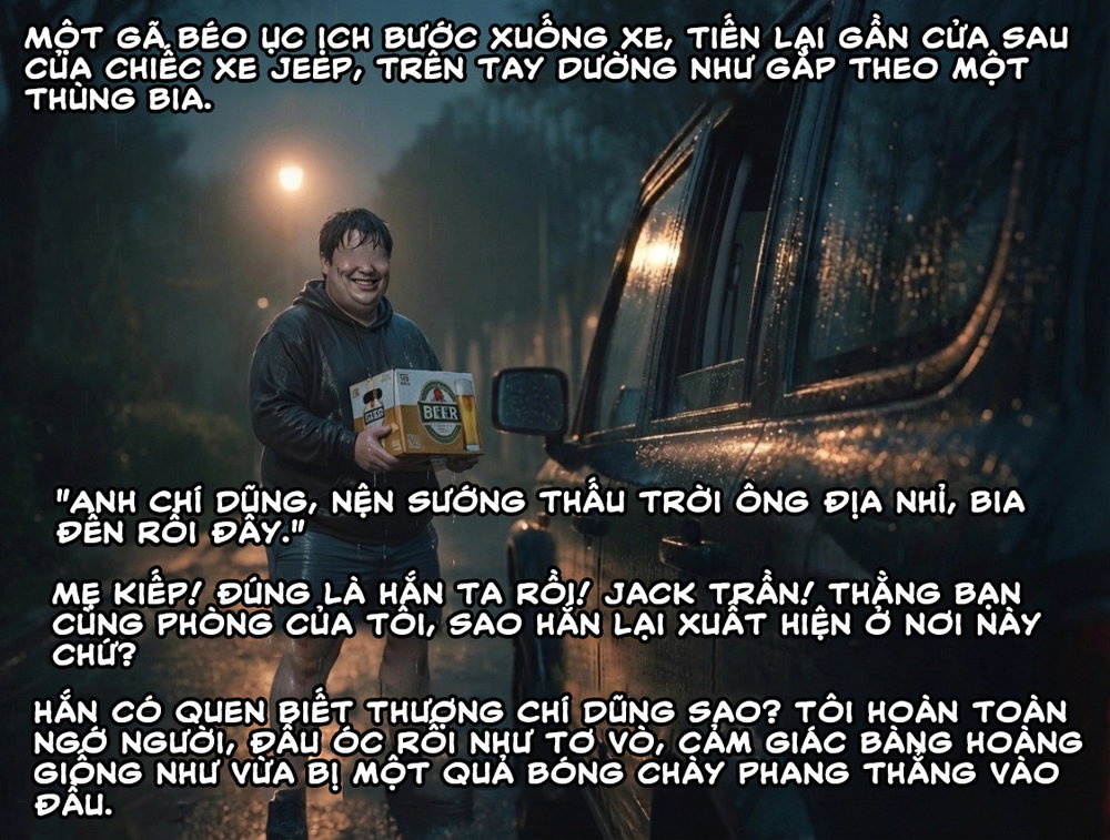 Câu chuyện bạn gái tôi - Chap 2 - 36