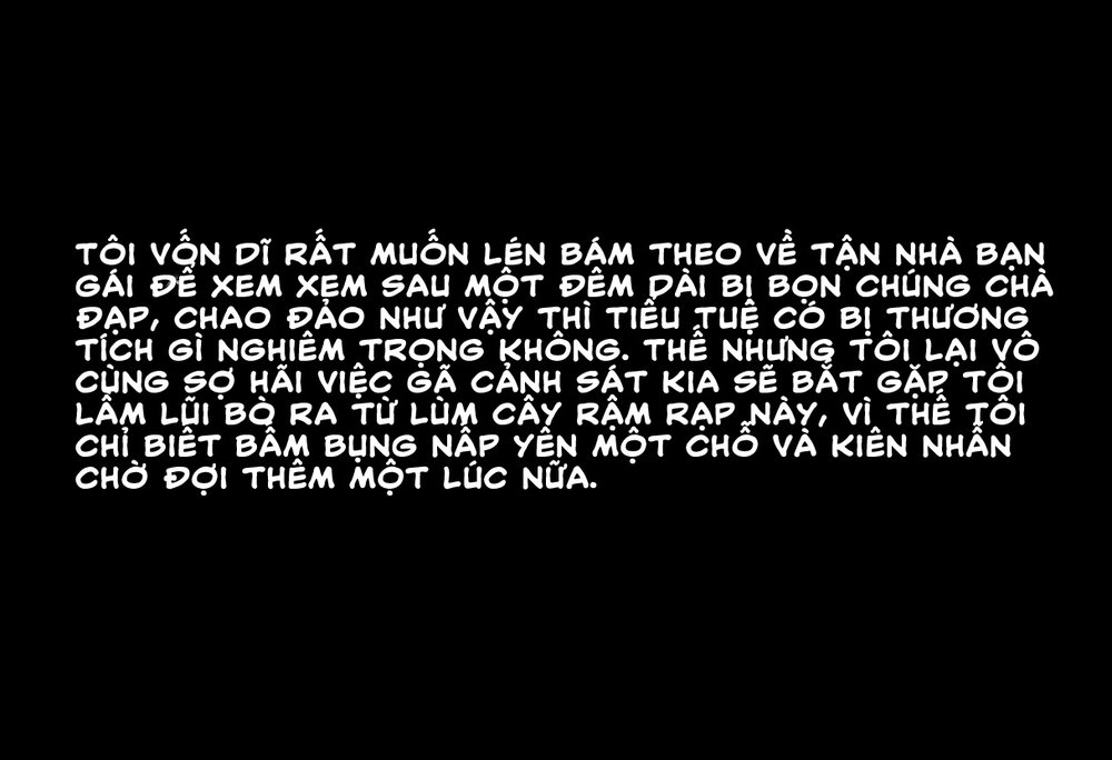 Câu chuyện bạn gái tôi - Chap 2 - 49