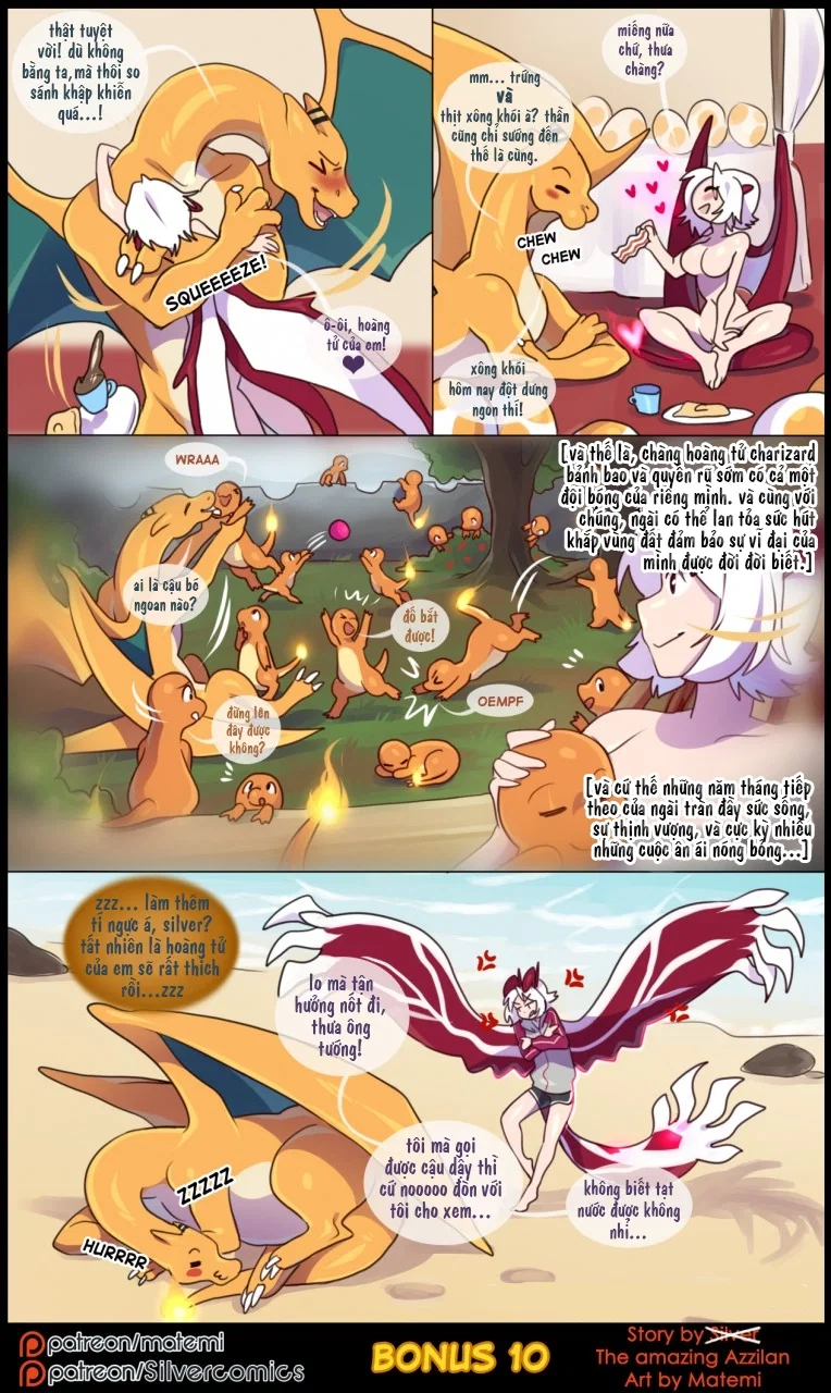 silver soul - Chap 8 - 10