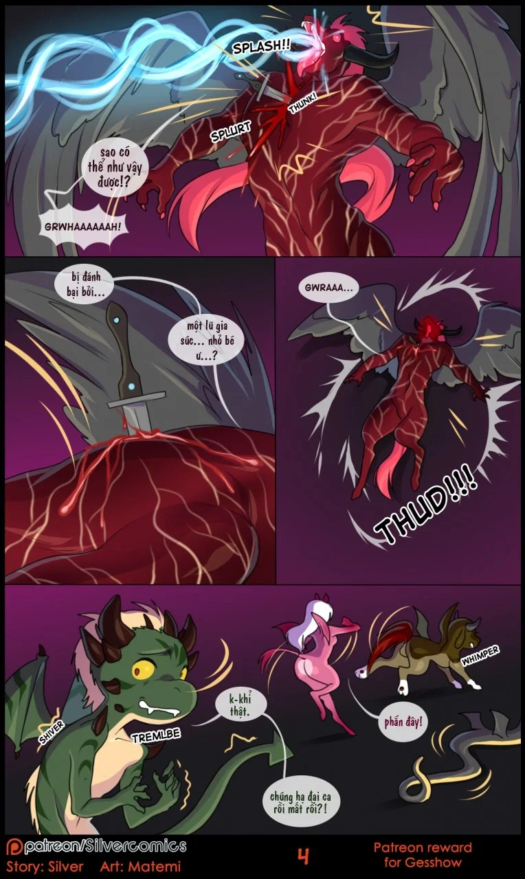silver soul - Chap 8 - 14