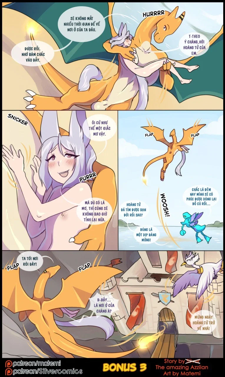 silver soul - Chap 8 - 3