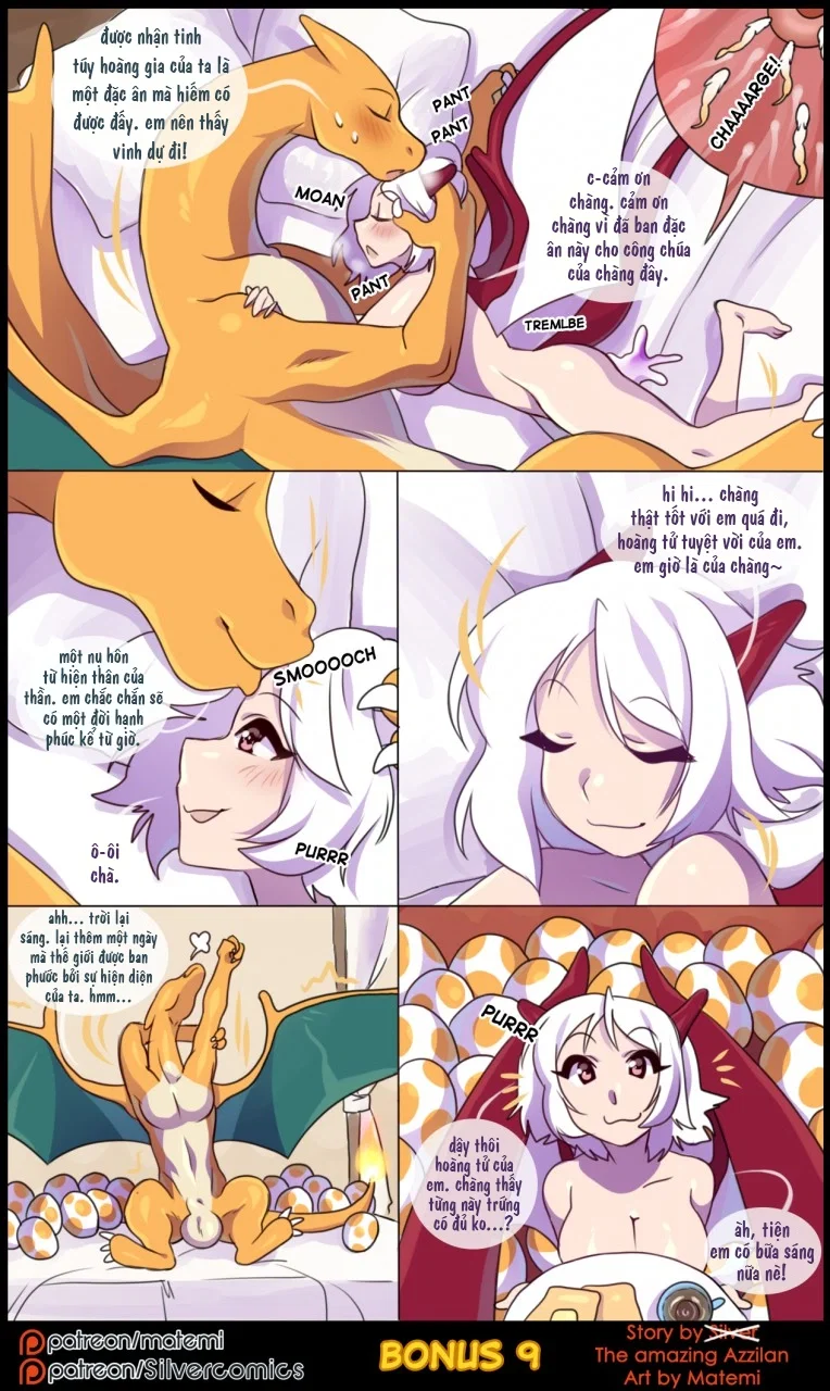 silver soul - Chap 8 - 9