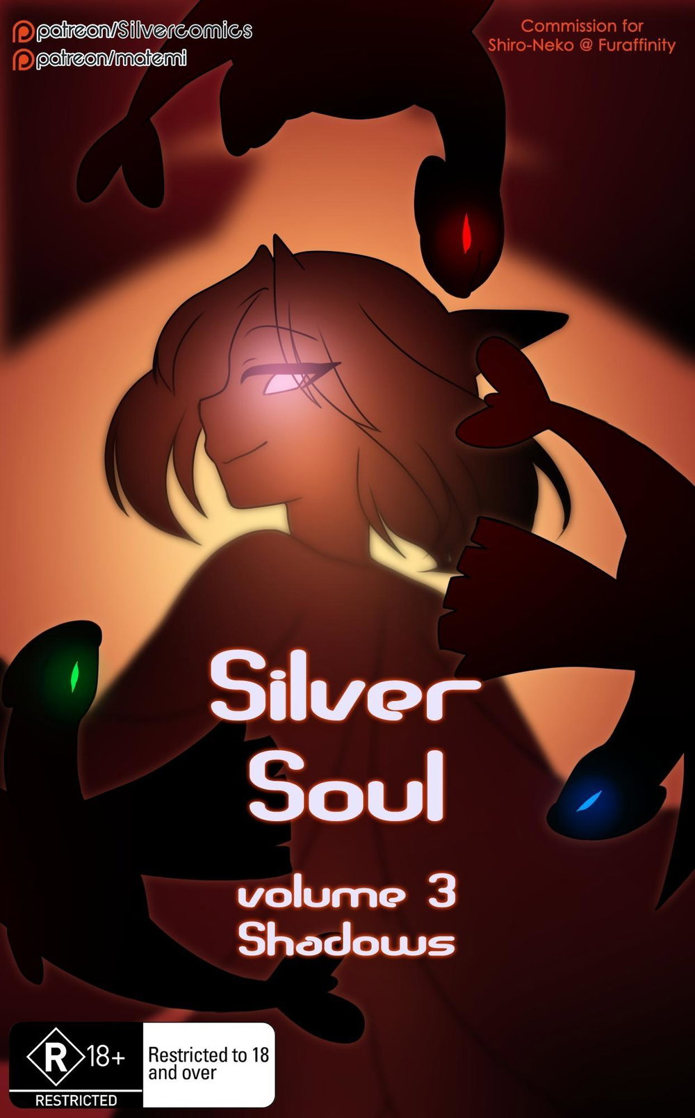 silver soul - Chap 5 - 1