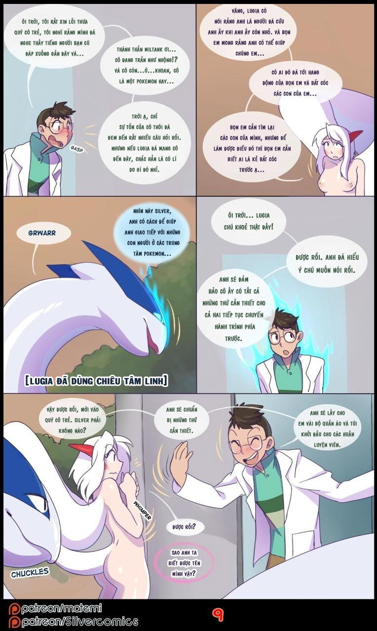 silver soul - Chap 5 - 11