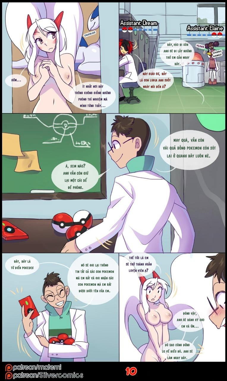 silver soul - Chap 5 - 12
