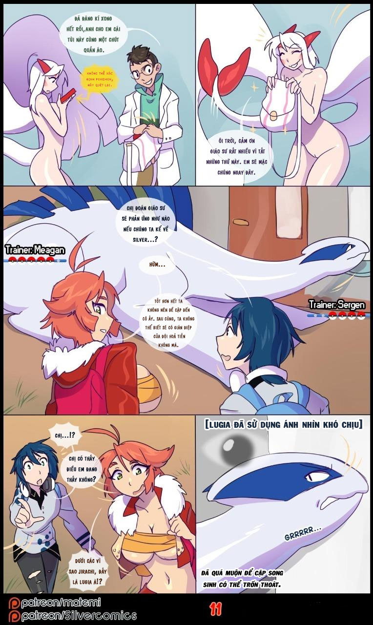 silver soul - Chap 5 - 13