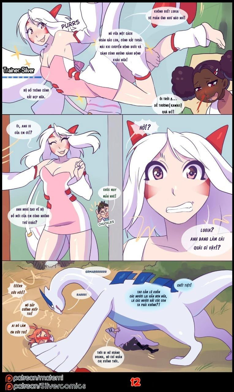 silver soul - Chap 5 - 14