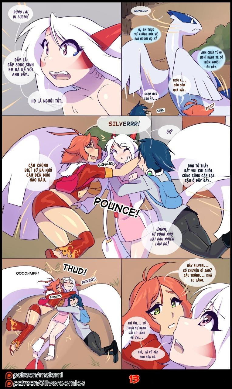 silver soul - Chap 5 - 15