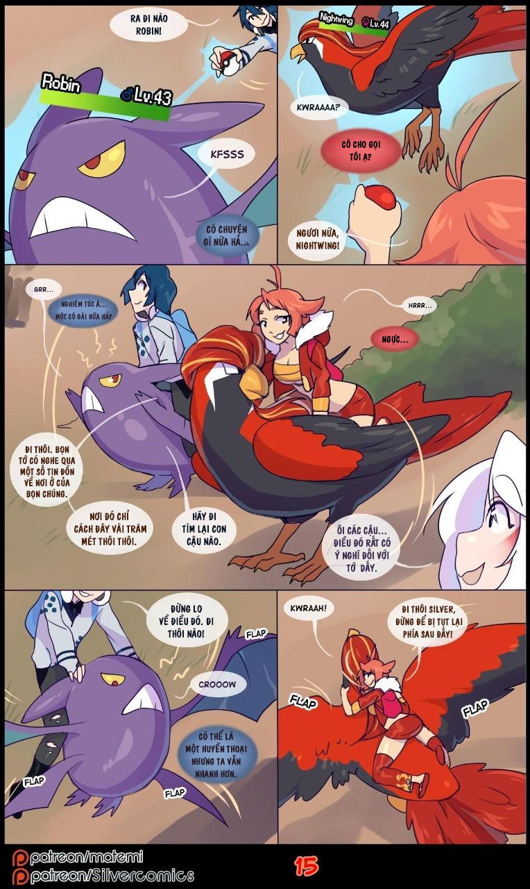 silver soul - Chap 5 - 17