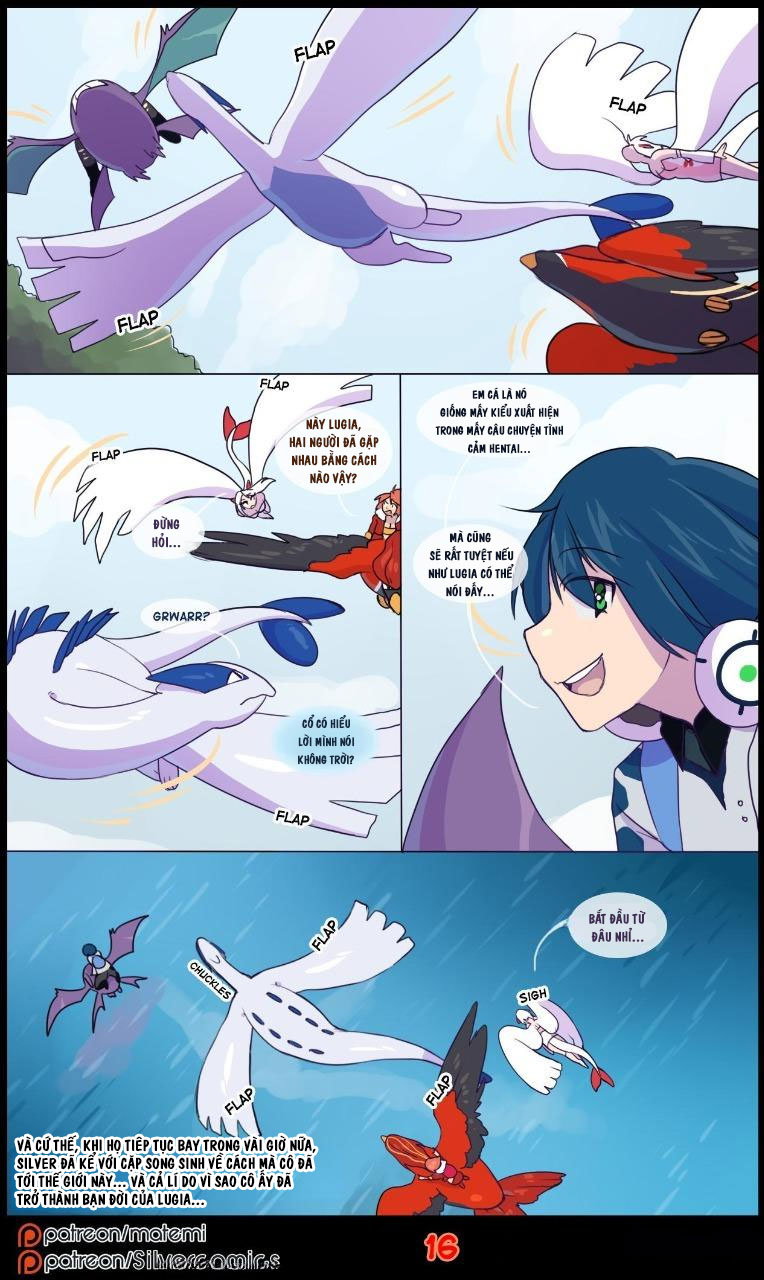 silver soul - Chap 5 - 18