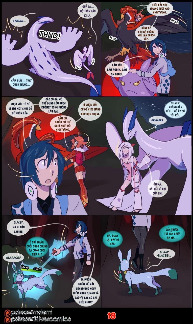 silver soul - Chap 5 - 20