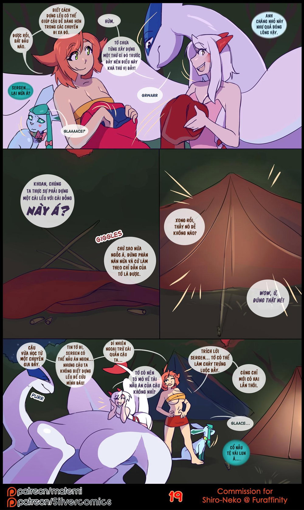 silver soul - Chap 5 - 21