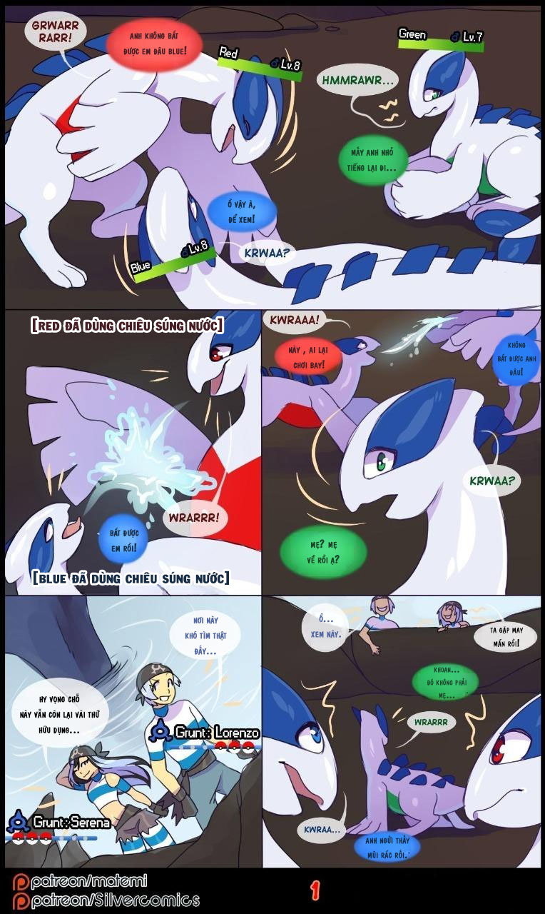 silver soul - Chap 5 - 3