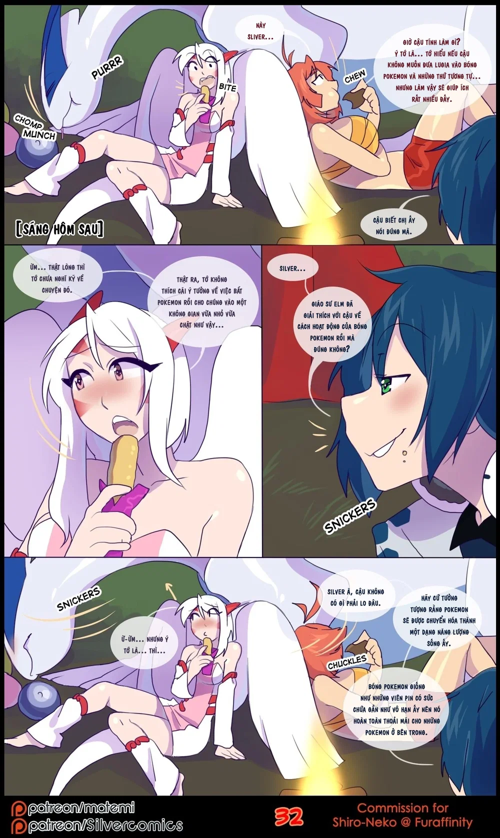silver soul - Chap 5 - 34