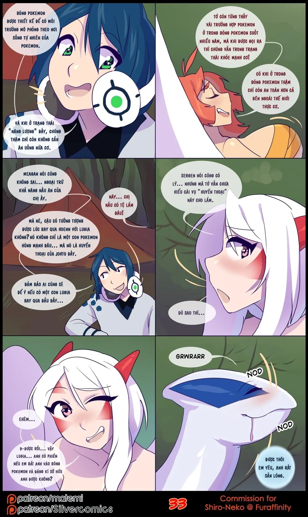 silver soul - Chap 5 - 35