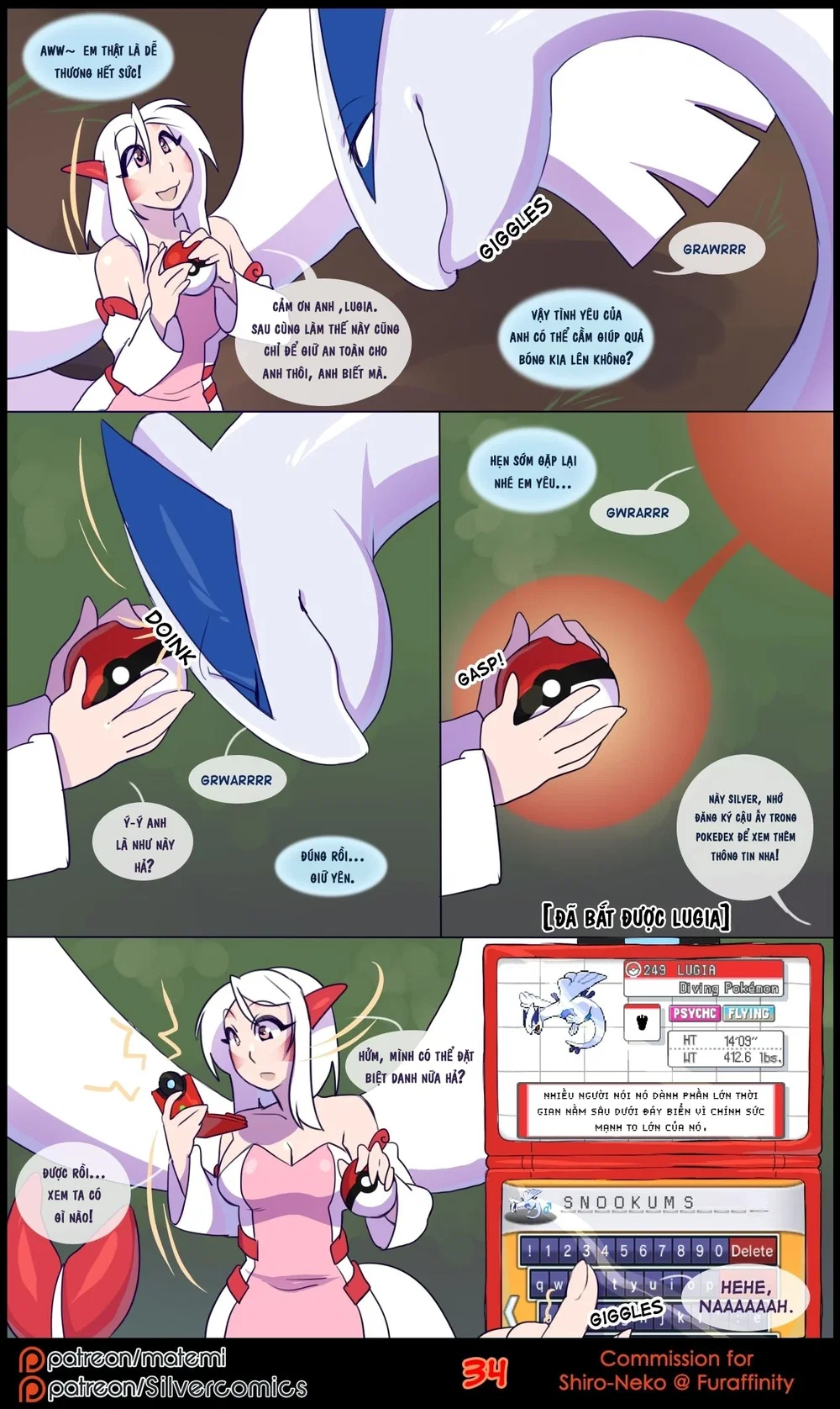 silver soul - Chap 5 - 36