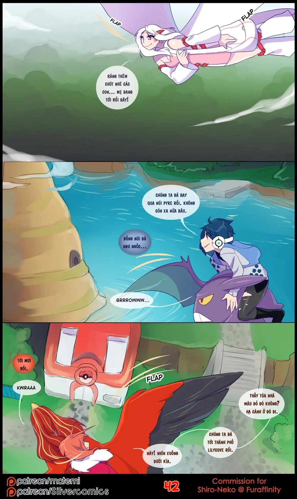 silver soul - Chap 5 - 44