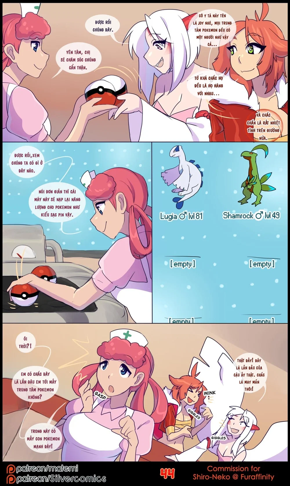 silver soul - Chap 5 - 46
