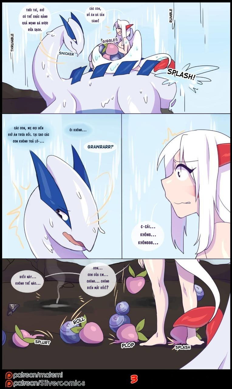 silver soul - Chap 5 - 5