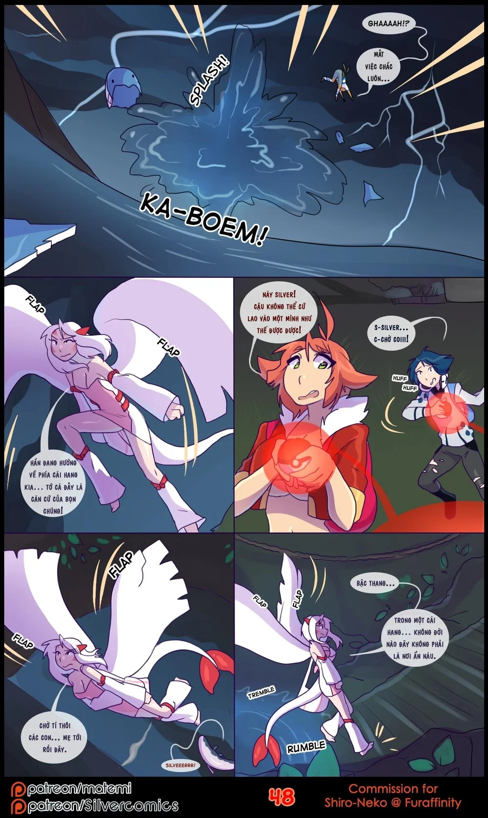 silver soul - Chap 5 - 50