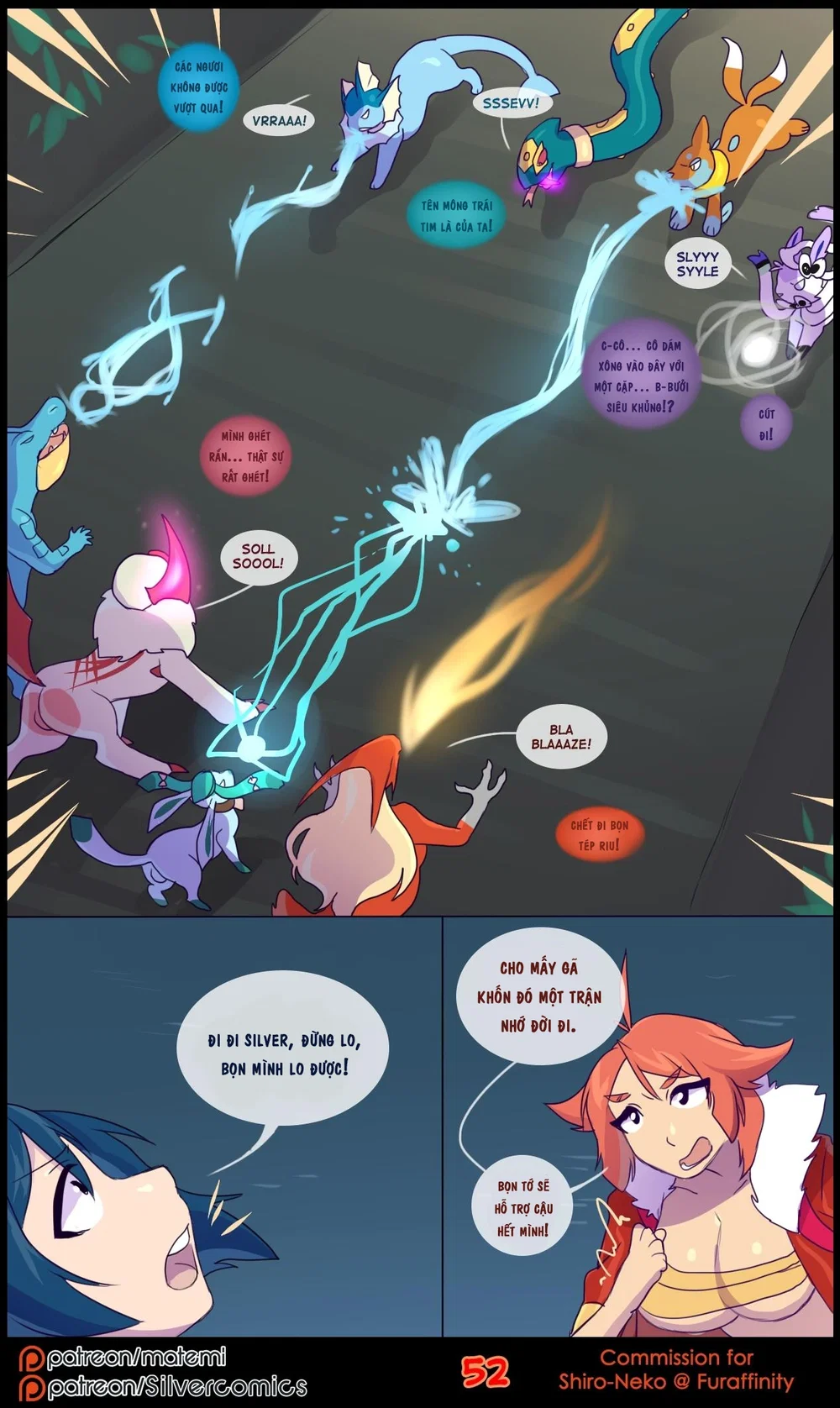 silver soul - Chap 5 - 54