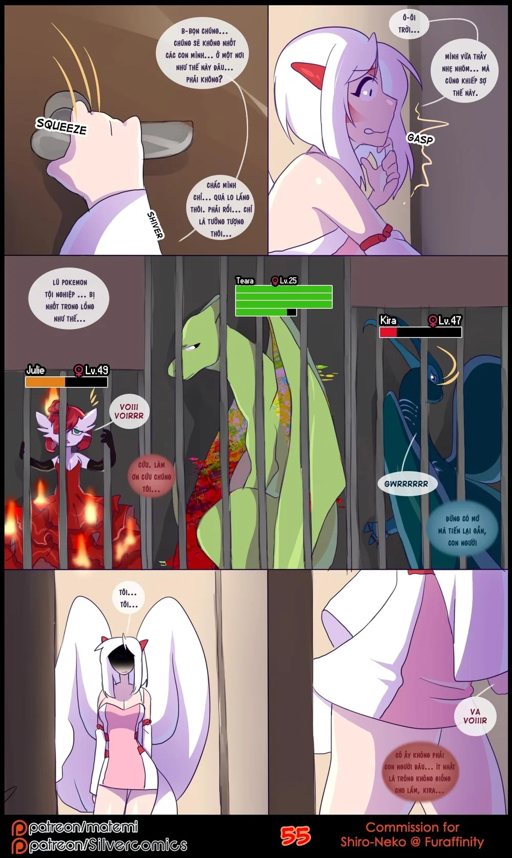 silver soul - Chap 5 - 57