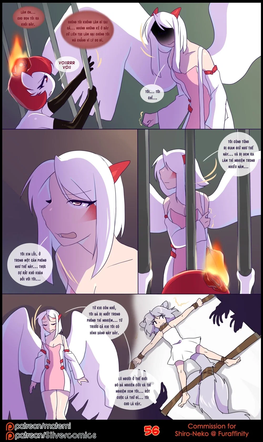 silver soul - Chap 5 - 58