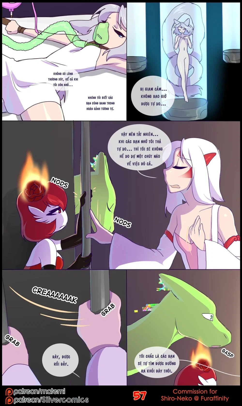 silver soul - Chap 5 - 59