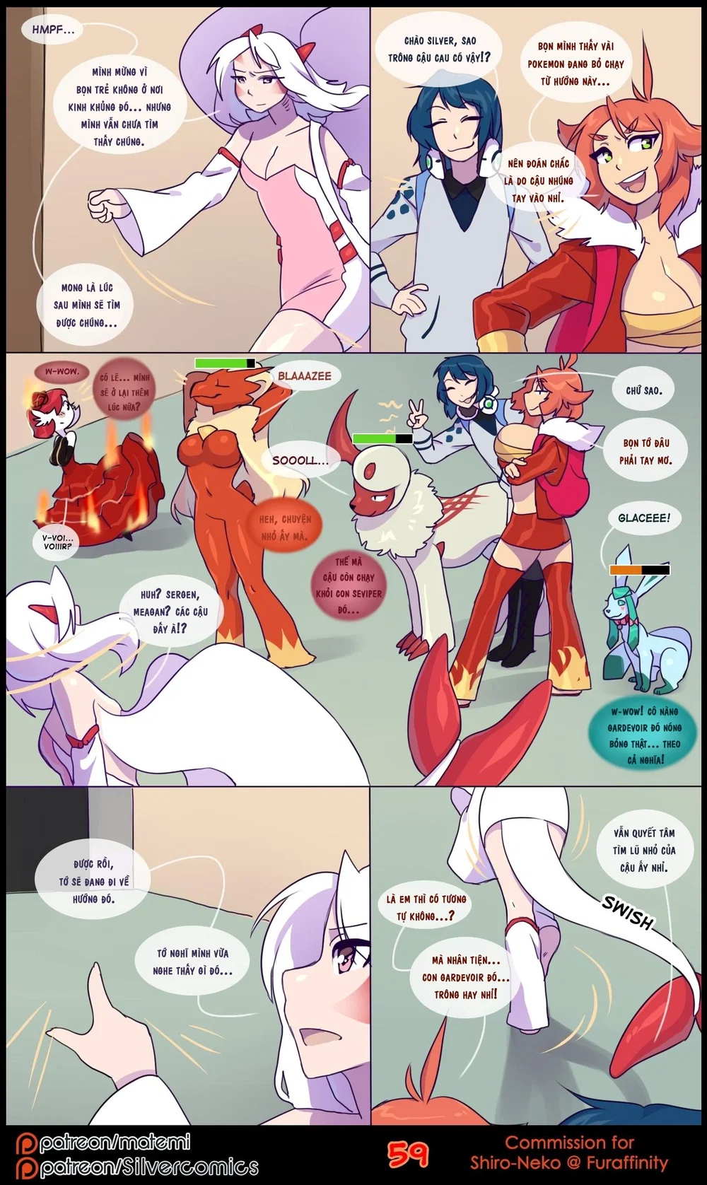 silver soul - Chap 5 - 61