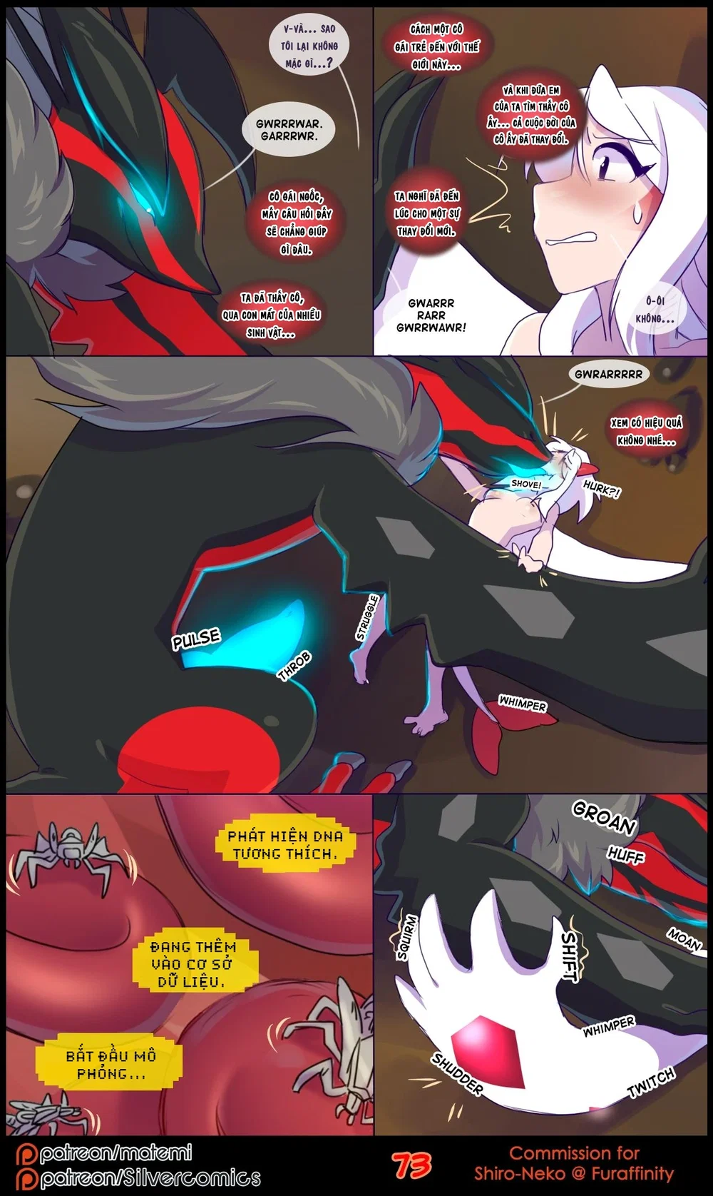 silver soul - Chap 5 - 75