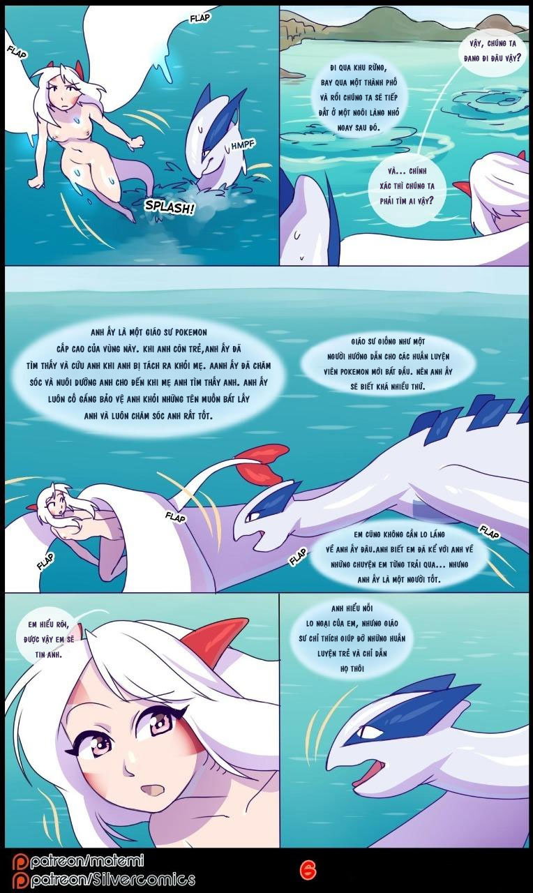 silver soul - Chap 5 - 8